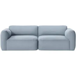 &Tradition Develius Mellow Sofa, Konfiguration A, cifrado 0741