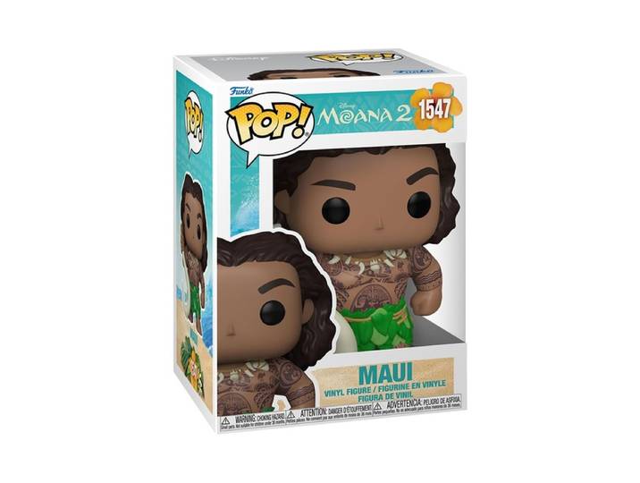 POP Disney: Moana 2- POP 2