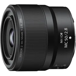 Nikon NIKKOR Z MC 50mm f/2.8 Objektiv