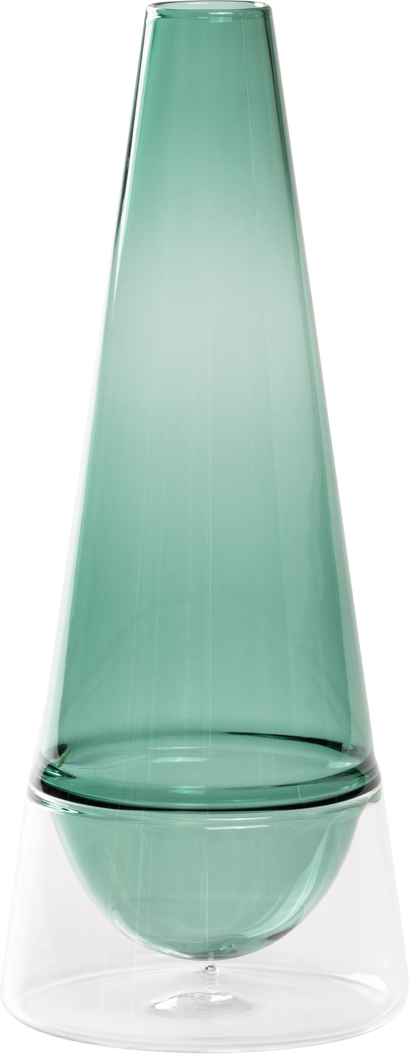 Zafferano Vaso 58 cl Conosfera Verde Lago
