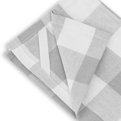 Fabstyles Country Check Kitchen Towel - 18x28