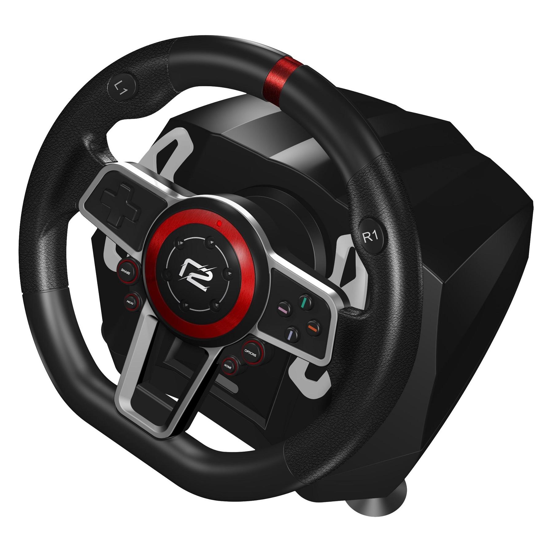 ready2gaming Multi System Racing Wheel Pro (PC, PS3, PS4, Switch, Xbox Series S, Xbox Series X) (R2GRACINGWHEELPRO)