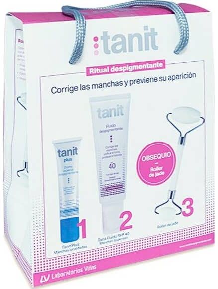 Tanit Pack Tratamiento Doble Acción Despigmentante