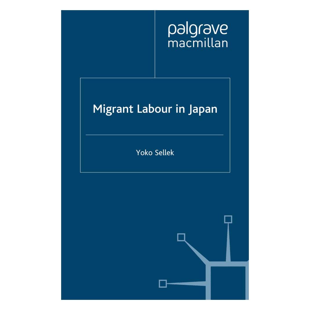 Springer Migrant Labour in Japan (Englisch, Softcover, Y Sellek) (55838511)