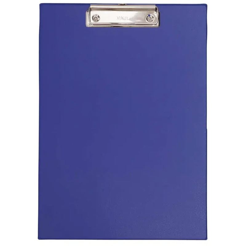 MAUL Klemmbrett 2335237 DIN A4 blau Karton