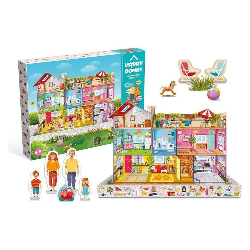 Adamigo GRANNA Smart House (04441)