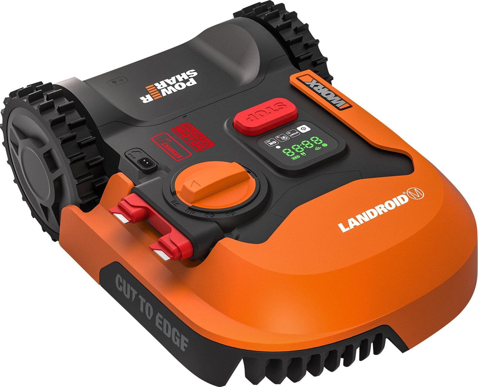 Worx Landroid M500 WR141E robotmaaier