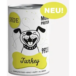 PEPE MONO PROTEIN Truthahn 400g