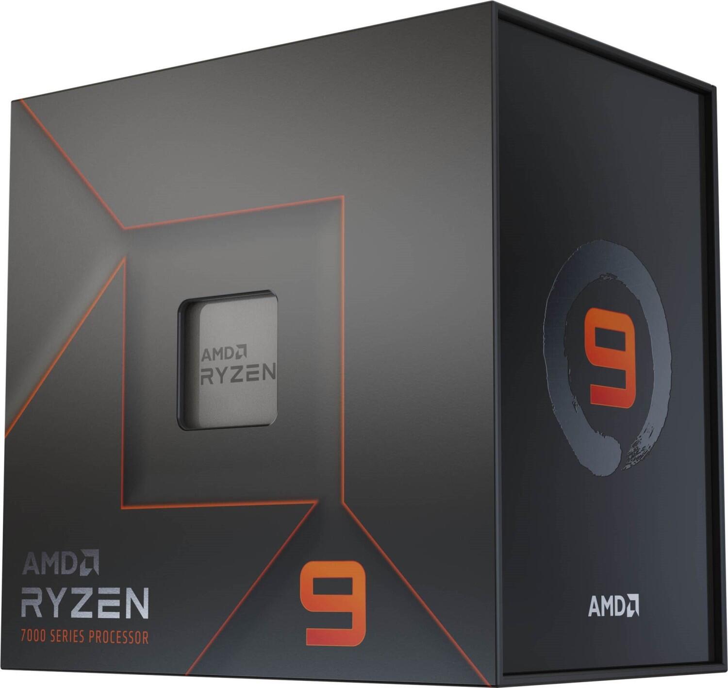 AMD Ryzen 9 7900X, 4.7 GHz AM5 100-100000589WOF
