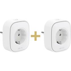 Tahoma ZigBee Set - 2x Smart Plug Zigbee Funk-Zwischenstecker 2x1871214