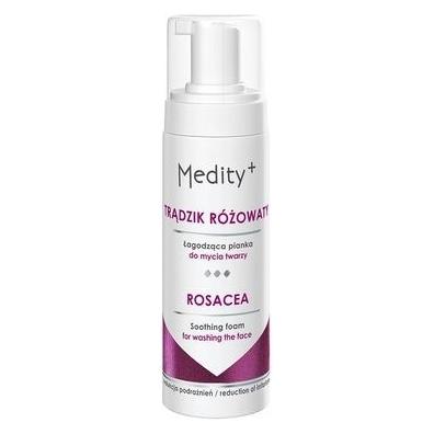 Medity Soothing Face Wash Foam For Rosacea 150ml (150 ml) (5906323009186)