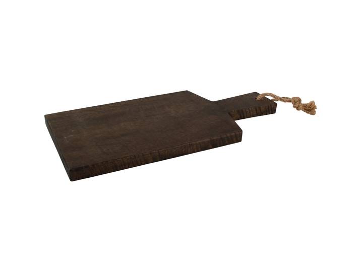 Servierbrett Ancient braun Mangoholz B 38 T 19 cm