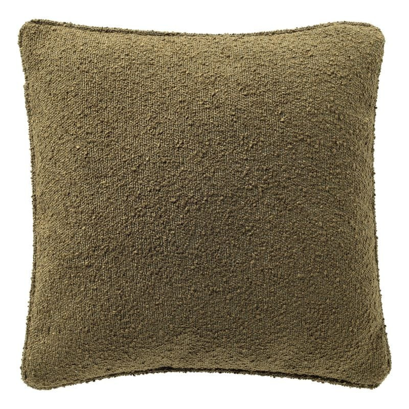 Sierkussen Onno Military Olive 60x60 cm