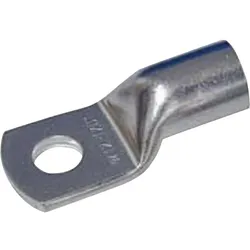 Rohrkabelschuh 50qmm M6, verzinnt F-Serie, VPE: 25 Stück Intercable