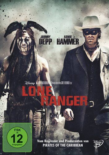 Gore Verbinski - Lone Ranger - Preis vom 08.10.2026 07:26:42 h