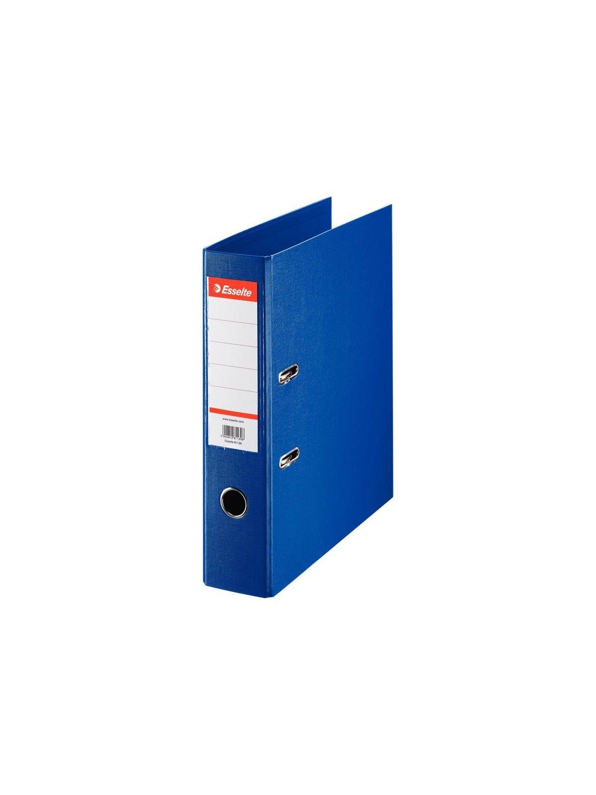 Esselte Lever Arch File Standard PP FSC A4/75 mm Blue