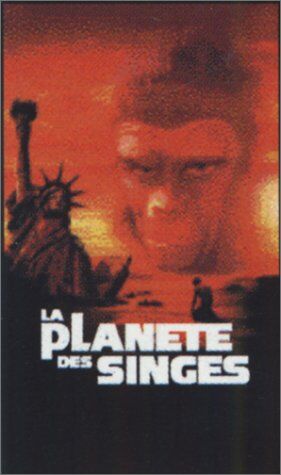 Franklin J. Schaffner - La Planète des singes [VHS] - Preis vom 13.10.2026 11:25:28 h