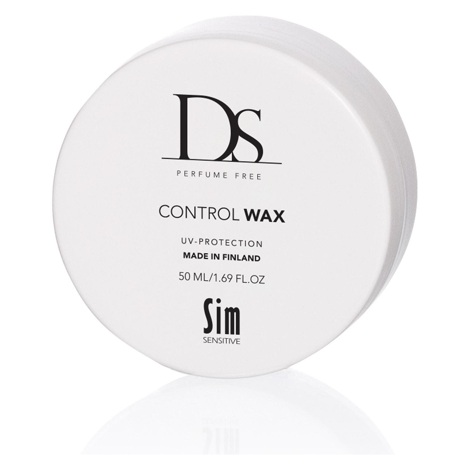 DS Sim Sensitive Control Wax 50 ml (Haarwachs, 50 ml) (11053)