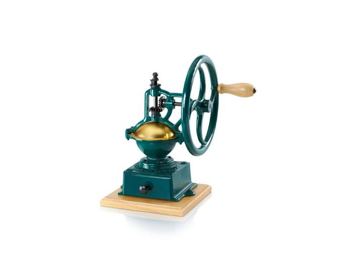Tre Spade Kaffeemühle Tre Spade Kaffeemühle MC 140 mit Schwungrad