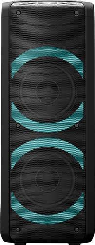 Denver BPS-352 Bluetooth Lautsprecher AUX, SD, USB Schwarz