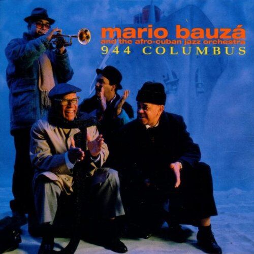 Mario Bauza - 944 Columbus - Preis vom 09.10.2026 07:28:09 h