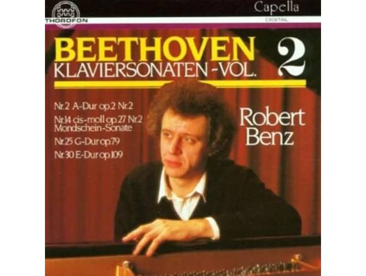 Complete Piano Sonatas Vol2: Nrs 2,