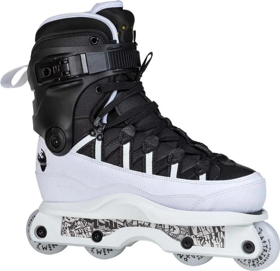 Iqon Ag 15 Montre Pro Skate Inline-skates Schwarz EU 47 Schwarz EU 47