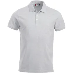 CLIQUE Classic Lincoln Poloshirt Herren 92 - asche XXL
