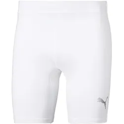PUMA Liga Baselayer Funktionshose kurz 04 - PUMA white S