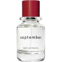 50ml björk and berries September Eau de Parfum