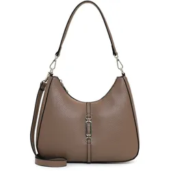 Emily & Noah Beuteltasche Lewe M taupe - 26