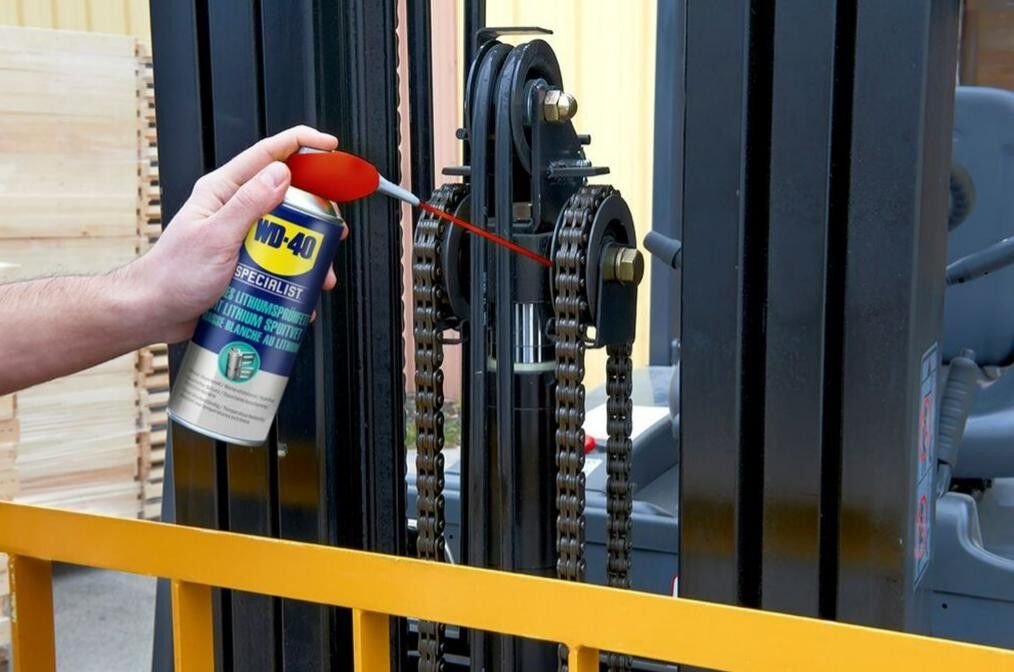 WD-40 31408 Kettenspray