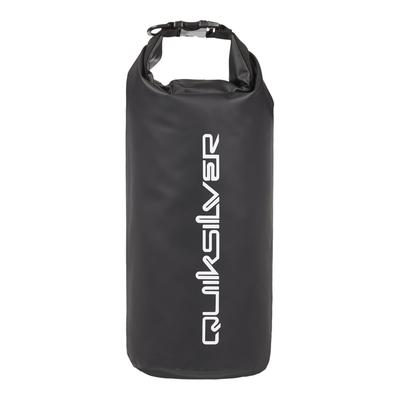 Drybag QUIKSILVER "Small Back Dry", Herren, schwarz, Obermaterial: 89% Polyvinylchlorid, 11% Polyester., Taschen
