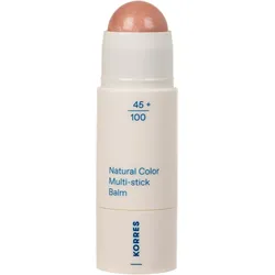 KORRES Natural Color Multistick Balm - hautfarben