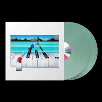 THE STYLE OF LIFE (Coolbreeze Blue Vinyl) - Various, Vinyl