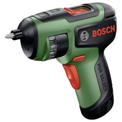 Bosch Home and Garden PSR SELECT 0603977100 Akku-Schrauber