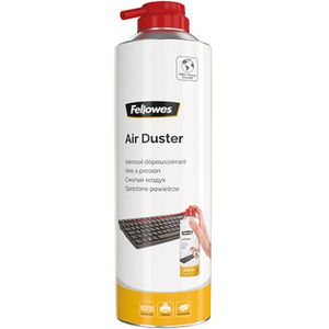 Fellowes Druckluftspray 9977804, brennbar, mit Sprührohr, 400ml