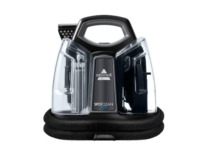 BISSELL Wasch-Sauger Spotclean Plus , schwarz, Mehrzwecksauger, Wasch-Sauger