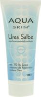 AQUA SKIN Urea Salbe 100 ml