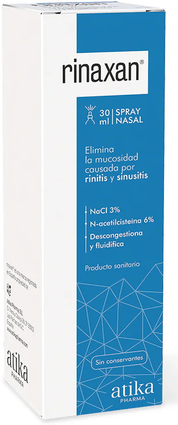 Atika Pharma Rinaxan 30 ml