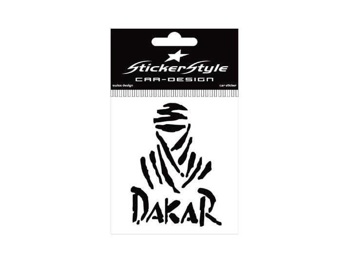 StickerStyle Sticker Dakar