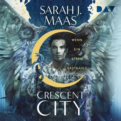 Crescent City – Teil 2: Wenn ein Stern erstrahlt - Sarah J. Maas, Audio, 9783742416193