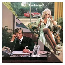 Proper, Schallplatten, HOW DARE YOU (OGV) (UK) (10cc)