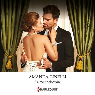 La mejor elección - Amanda Cinelli, Audio, 9788410626119