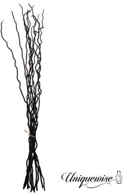 Uniquewise Natural Decorative Dry Branches Authentic Sticks for Home Decoration and Wedding Craft
