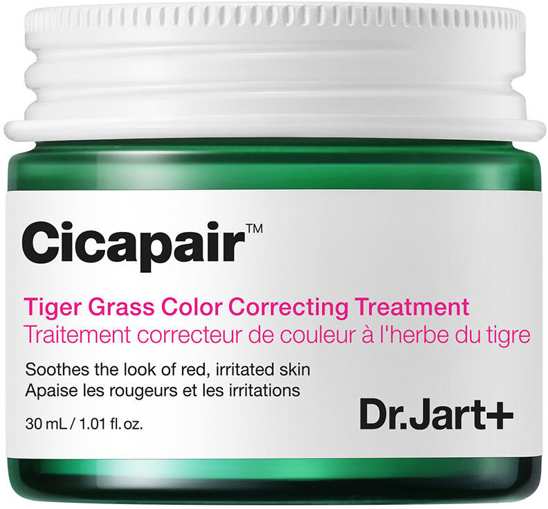 Dr. Jart+ Cicapair Soin correcteur de couleur à l’herbe du tigre