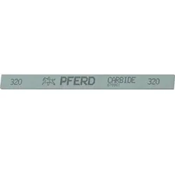 PFERD TOOLS Polierstein vierkant für harte Materialien im Werkzeug- und Formenbau - 33400040
