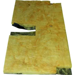 Wolf Wärmedämmung Mantel Gussblock 1603605 für NG-23
