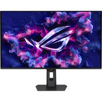 ROG Strix OLED XG32UCDS, Gaming-Monitor 80 cm (31.5 Zoll), schwarz, UltraHD/4K, QD-OLED, ROG Gaming A.I. Technologie, 165Hz Panel