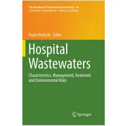 Hospital Wastewaters, Fachbücher